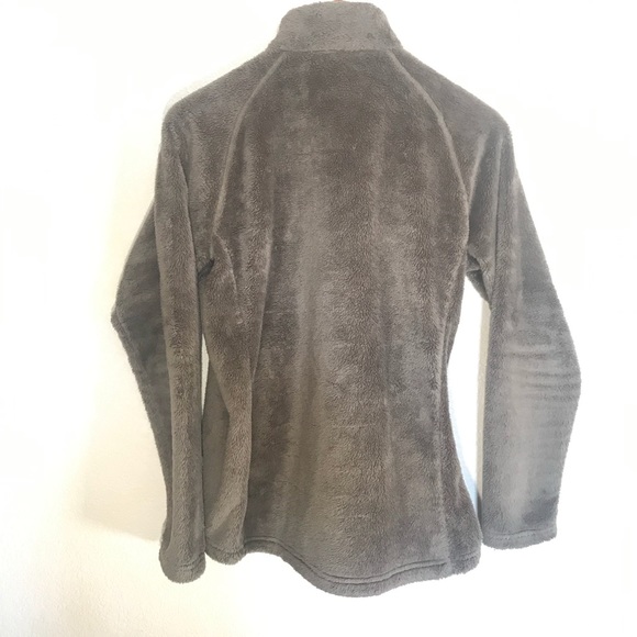 Marmot Polartec Fuzzy Fleece Coat L - Picture 2 of 4